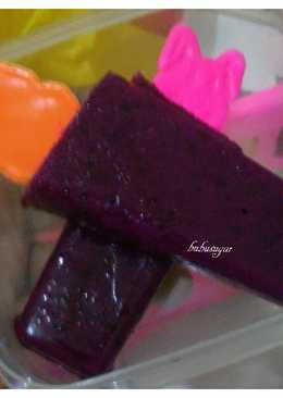 Ice Cream Mix - Dragon Fruit & Yogurt. (MPASI)