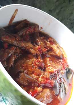 Balado Terong