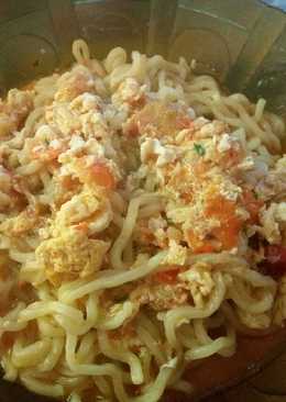 Indomie Tek Tek