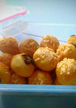 Nastar home made no oven no mixer