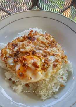 Nasi Telur Ceplok Kecap Pontianak #RabuBaru (ðŸ‡®ðŸ‡©)