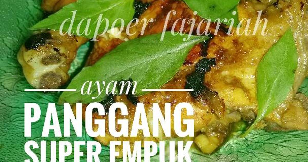 35 resep ayam panggang diet enak dan sederhana - Cookpad