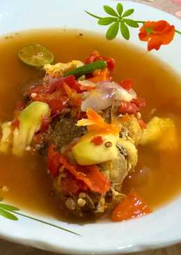 Pecak Ikan Mas