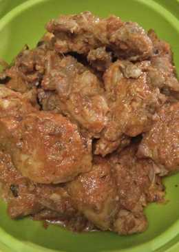 Rendang Ayam