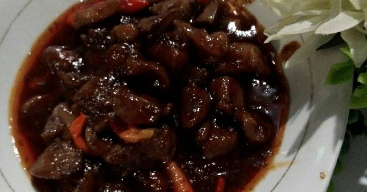 Sambal goreng ayam - 261 resep - Cookpad