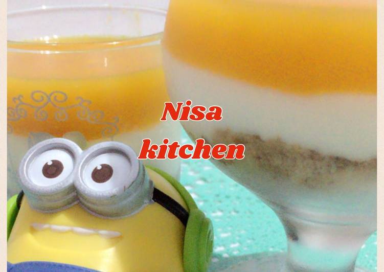 resep masakan Cheese cake lumer