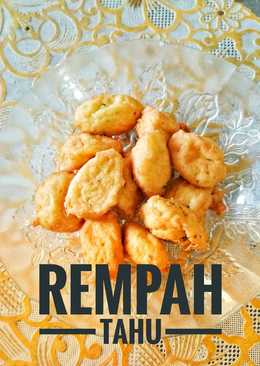 Rempah Tahu Simple tanpa Parutan Kelapa.