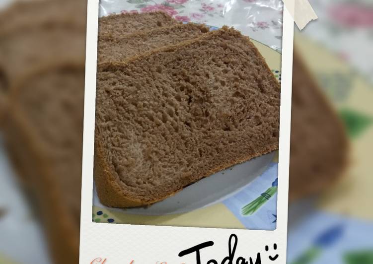 Chocolate Loaf