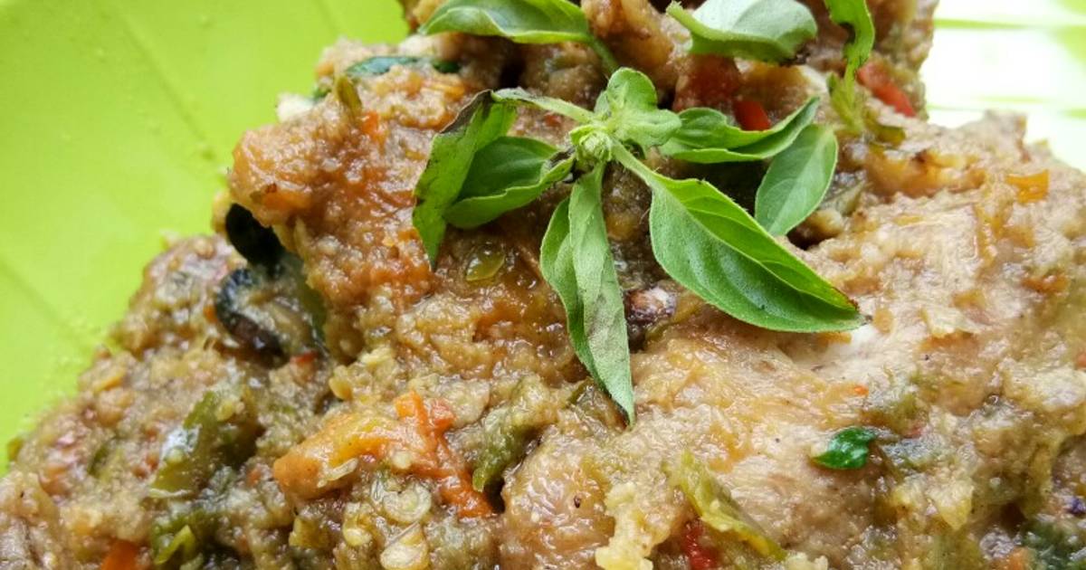 1.943 resep sambal cabe hijau enak dan sederhana - Cookpad