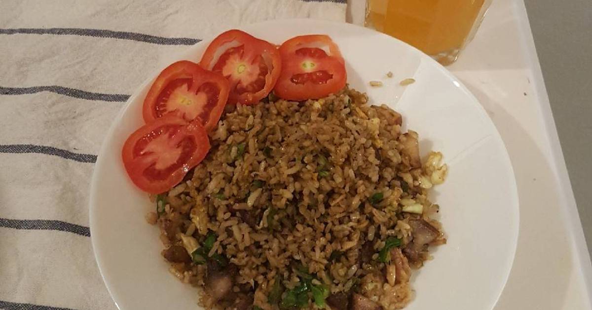 10 resep  nasi  goreng  andaliman enak dan sederhana  Cookpad