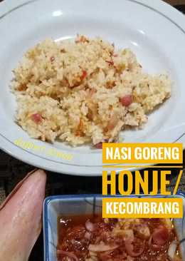 Nasi Goreng Kecombrang/Honje
