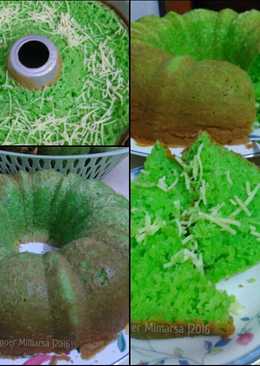 Bolu singkong