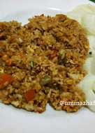 Nasi goreng Sayur sop