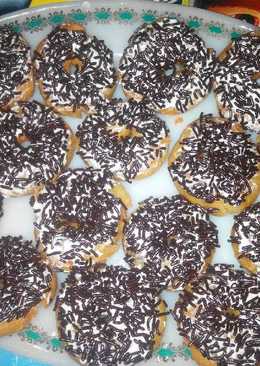 Donat Ubi (Tnp Telur n Pastix Tnp Ulen)