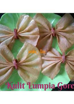 Kulit lumpia goreng