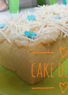 Cake Durian