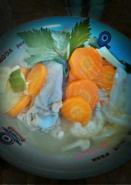 Sop Sayur Rumahan