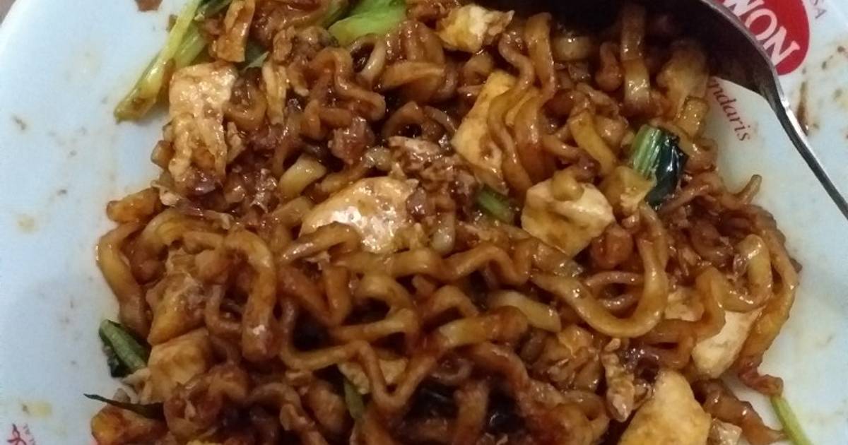 199 resep mie goreng ( mie burung dara pipih ) enak dan sederhana - Cookpad