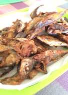 Ikan Layang Goreng Crispy