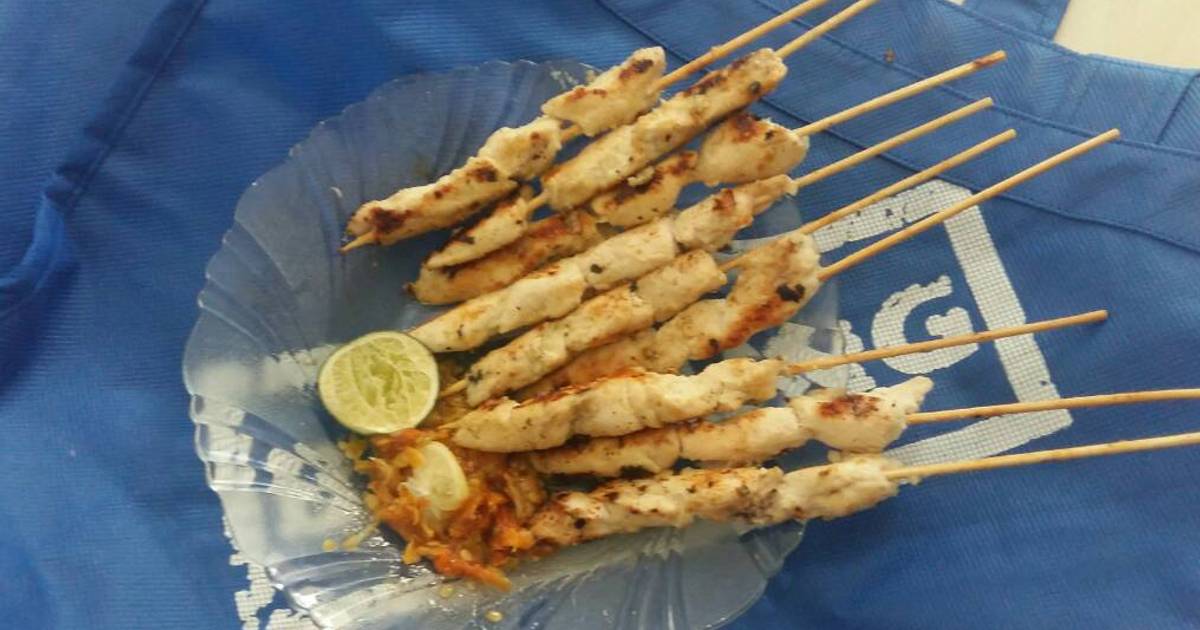  Sate domba 9 resep Cookpad