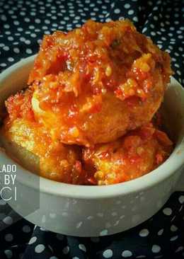 Balado Telur Rebus Keto #Ketopad-CP-Aneka Telor