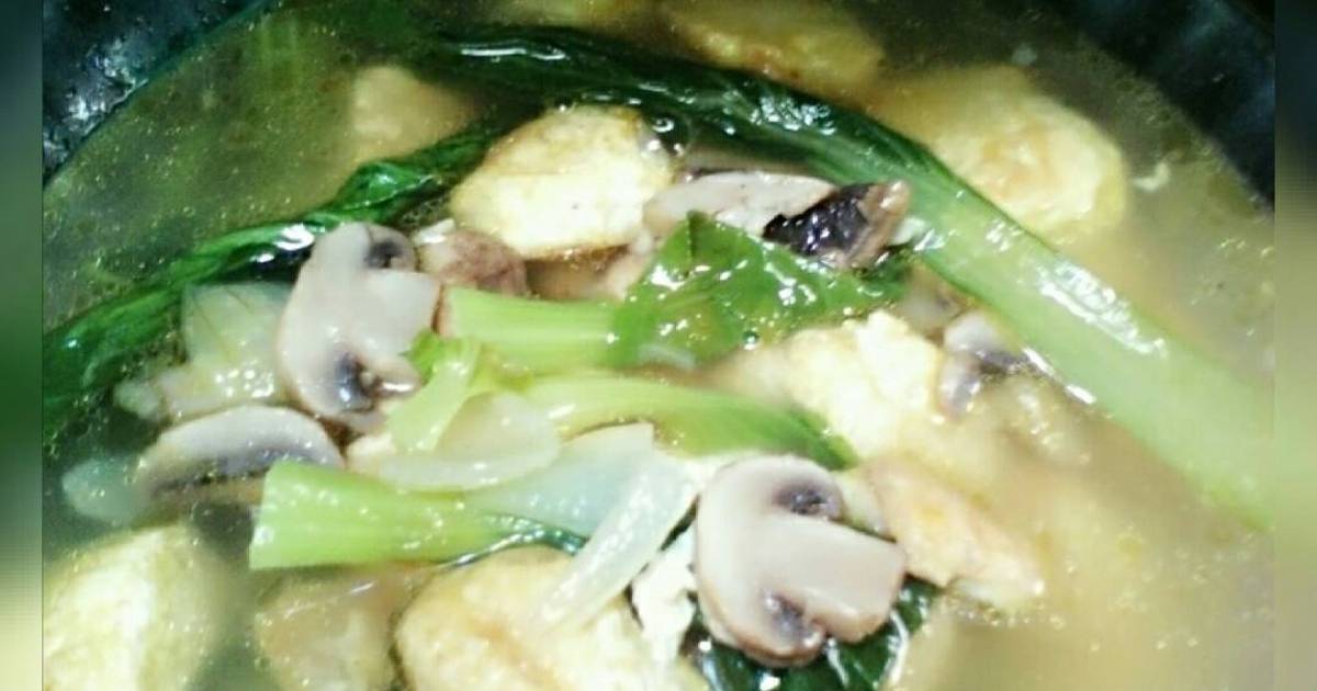 Miso soup - 14 resep - Cookpad