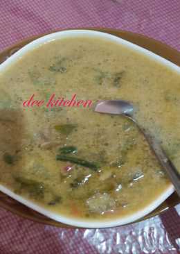 Sayur lodeh(tumis)