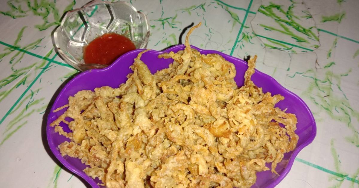 10.651 resep gorengan crispy enak dan sederhana - Cookpad