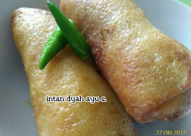 gambar untuk cara membuat Lumpia