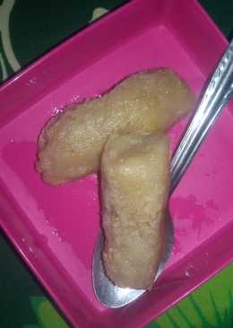 Mpek-Mpek tanpa Ikan (no MSG) Â di ganti dgn EBI