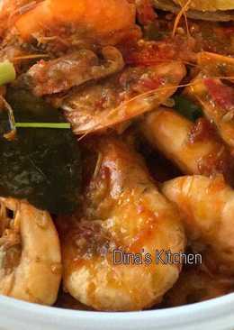 Udang Sambel Terasi