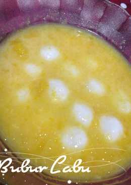 Bubur Labu #PekanInspirasi #BikinRamadhanBerkesan