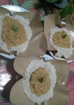 Jenang sengkolo bubur merah putih