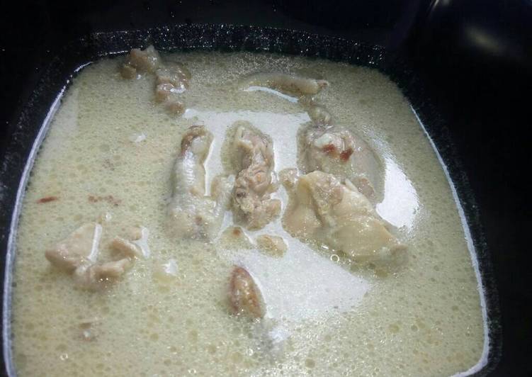 resep Opor ayam