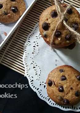 Chocolate chips cookies