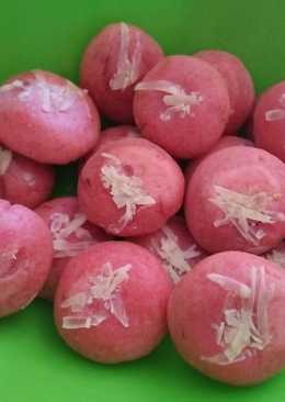Nastar pinky isi coklat teplon