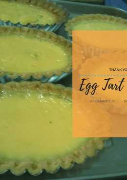 Egg Tart Crispy