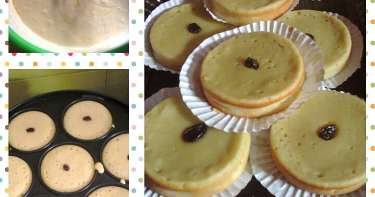Resep KUE LUMPUR