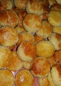 Peanut cookies aka skippy aka kue kacang jadul ð