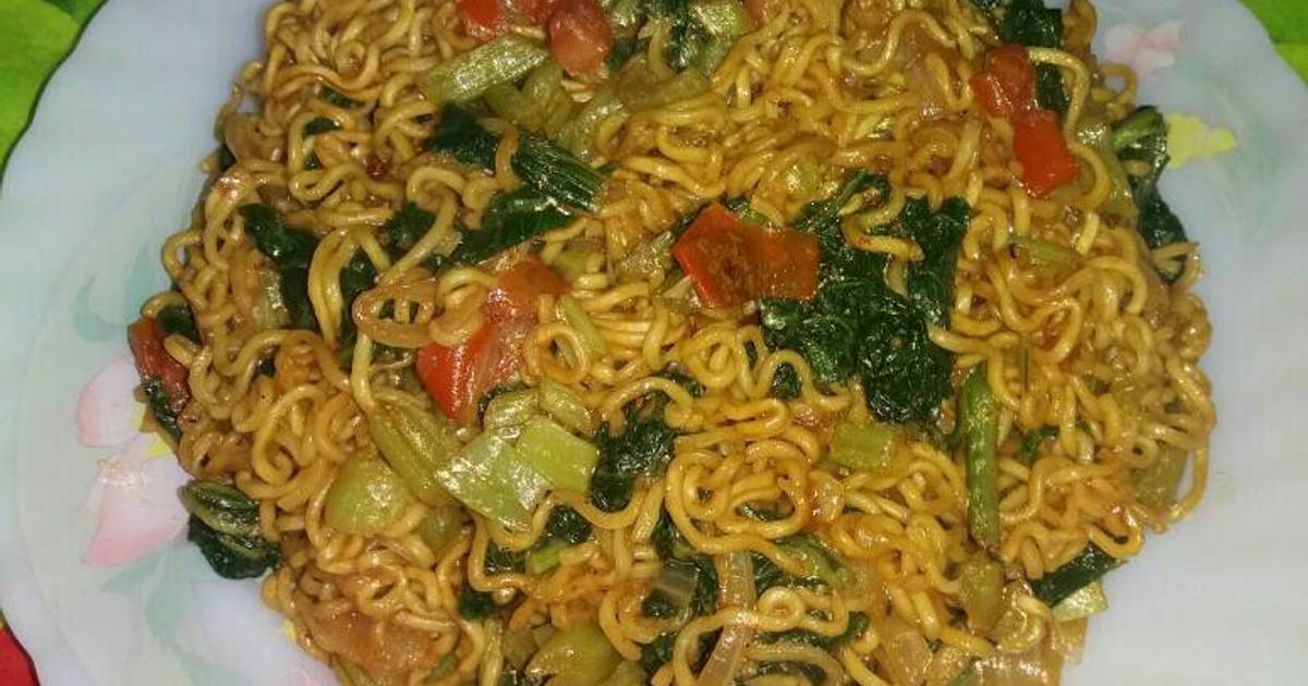 2.847 resep mie goreng kecap enak dan sederhana - Cookpad