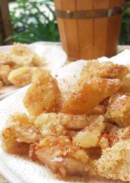 Crispy chicken ala shihlin