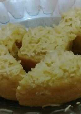 Brownies keju panggang