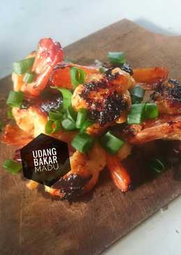 UDANG BAKAR MADU #kamismanis#bikinramadanberkesan