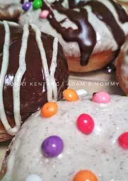 Donat Kentang