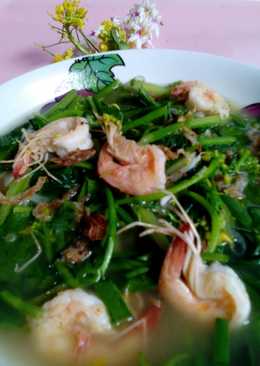 Joisam sup udang