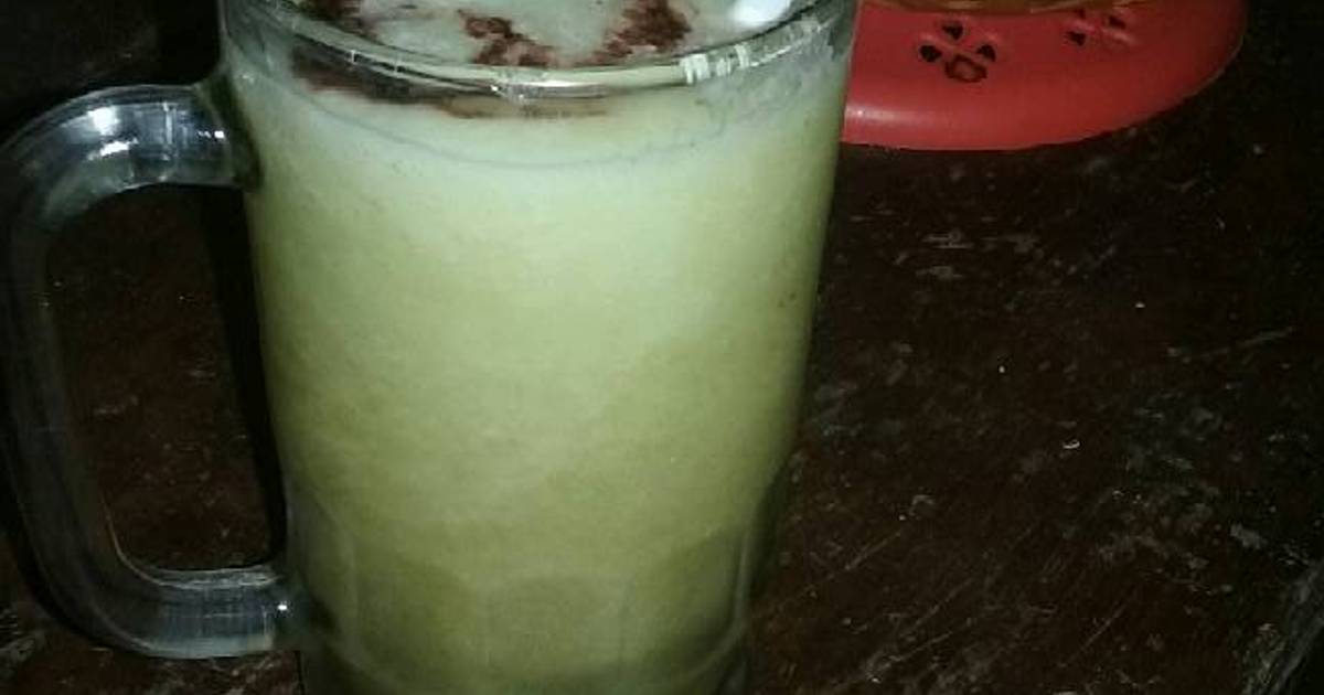 Resep Jus melon