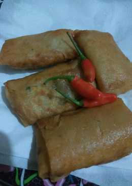 Martabak tahu