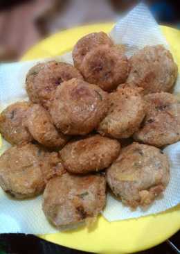 Perkedel Kentang Spesial