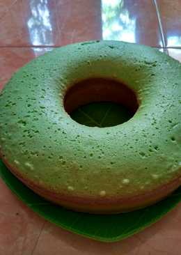 Bolu Pandan Panggang