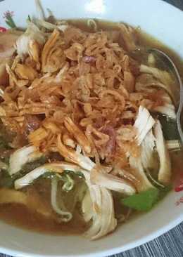 Soto Ayam Khas Semarang